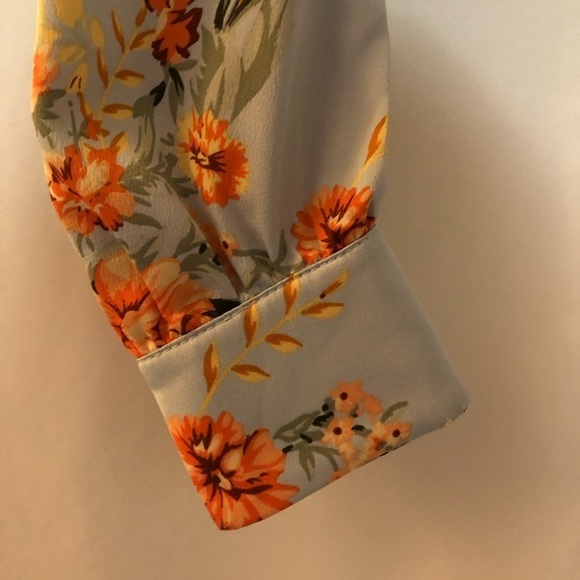 NWT NOOKIE Garden Crop Top Size M - Picture 8 of 10